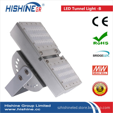 100W Led Parking Lot Light 3 Years Warranty